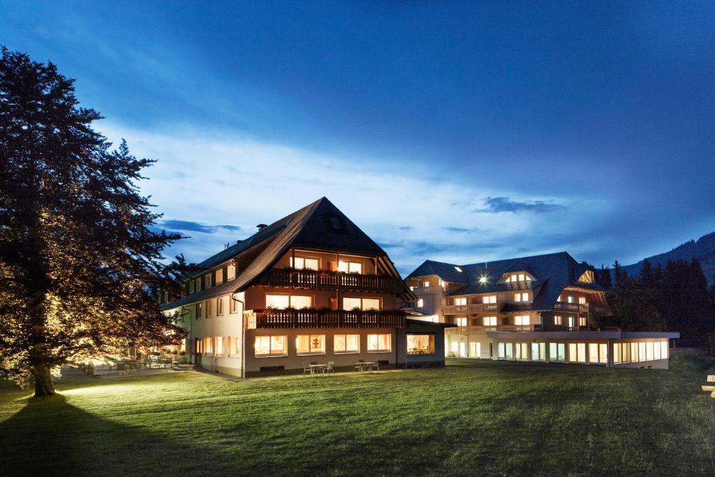 Hotel Roessle Bernau im Schwarzwald Exteriér fotografie