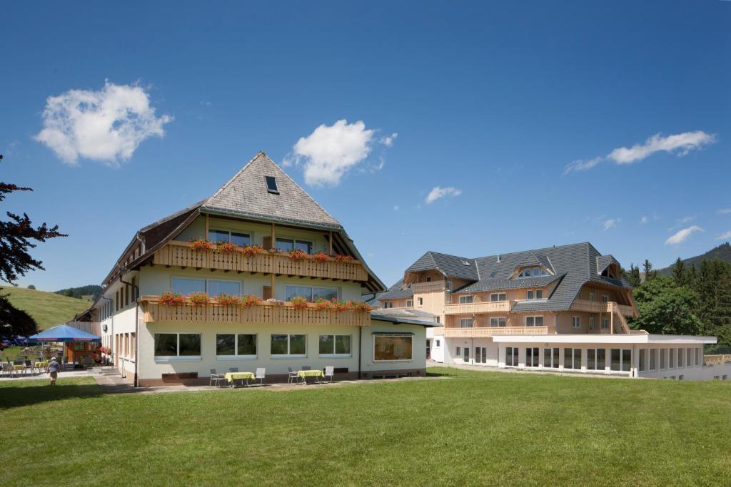 Hotel Roessle Bernau im Schwarzwald Exteriér fotografie
