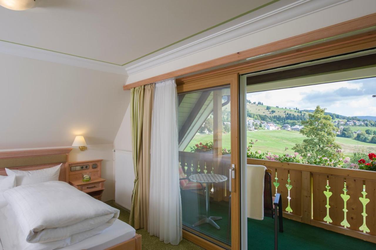 Hotel Roessle Bernau im Schwarzwald Exteriér fotografie
