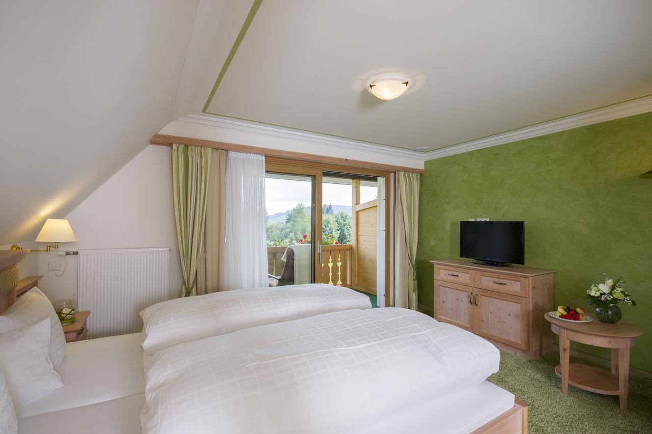 Hotel Roessle Bernau im Schwarzwald Exteriér fotografie
